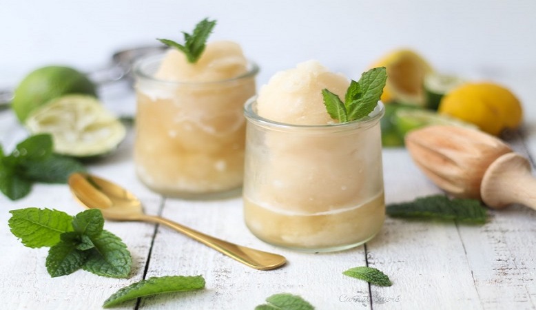 Les 3 recettes à la sorbetière qu'il faut absolument tester