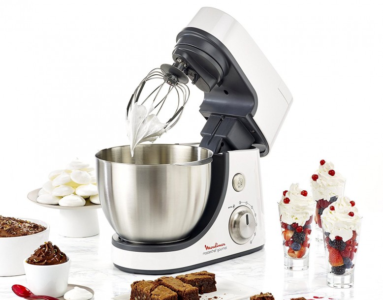 Mes conseils pour bien investir dans un robot pâtissier