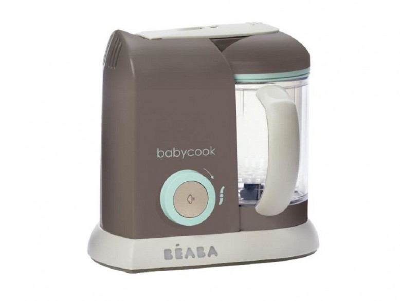 Le Babycook Solo de Beaba : Mon test pratique