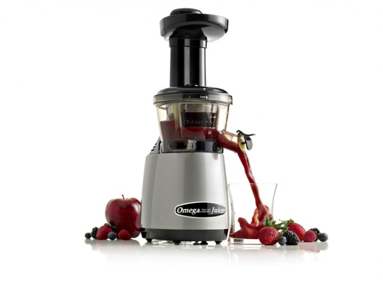 L'extracteur de jus vertical Omega VRT402 : mon avis